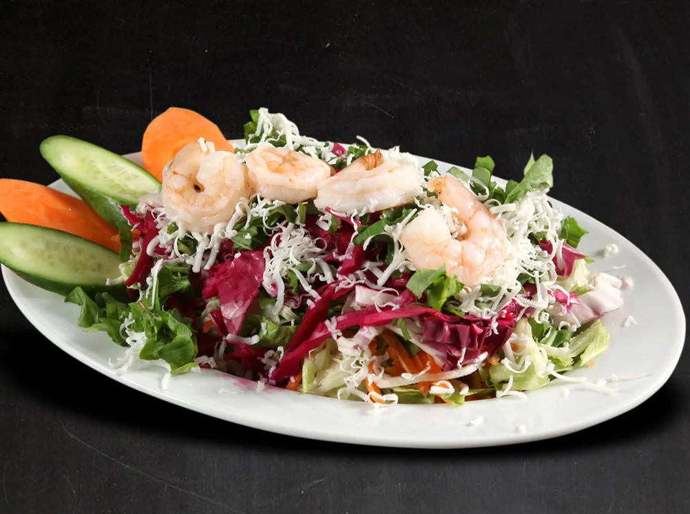 Karides Salatası
