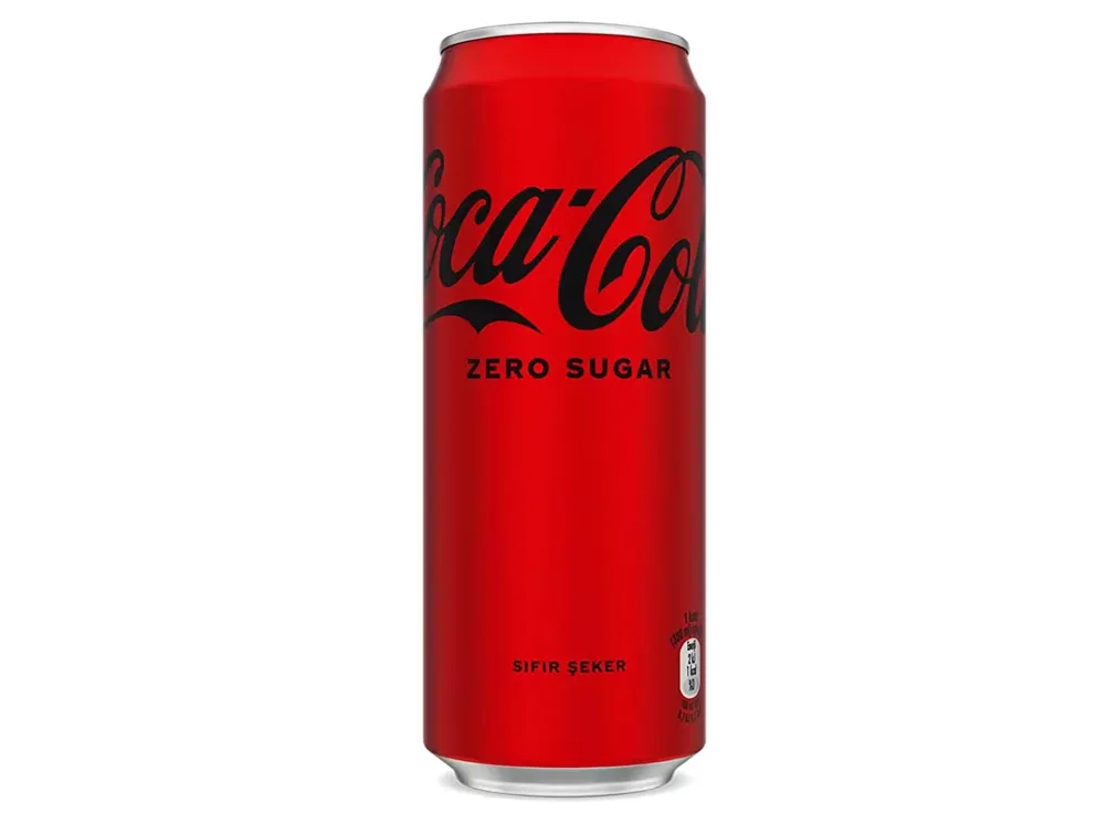 Coca Cola Zero