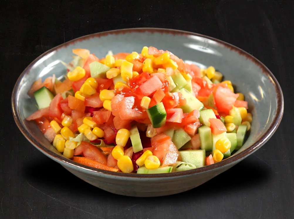 Mevsim Salata