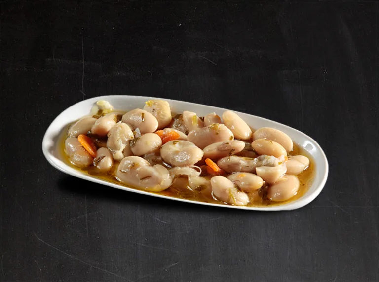Bombay Fasulye Pilaki