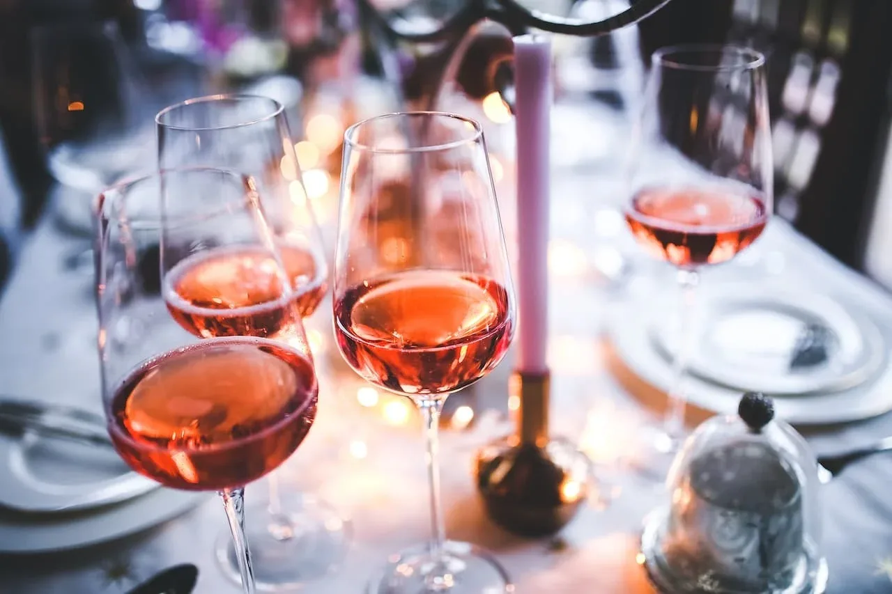 BLUSH WINES