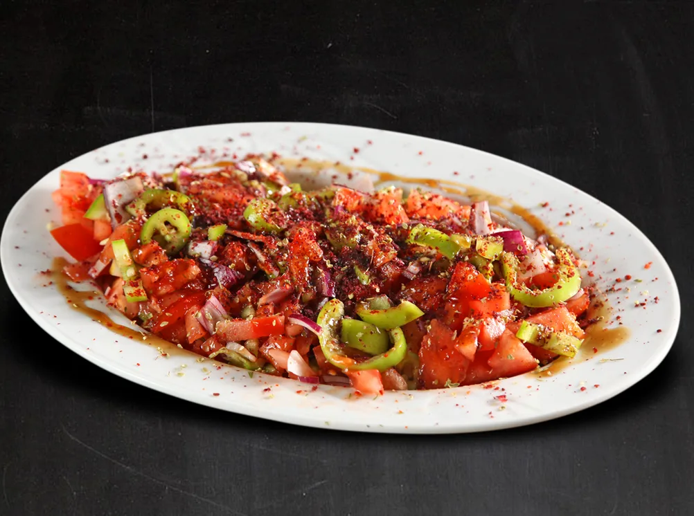 Tablacı Salatası