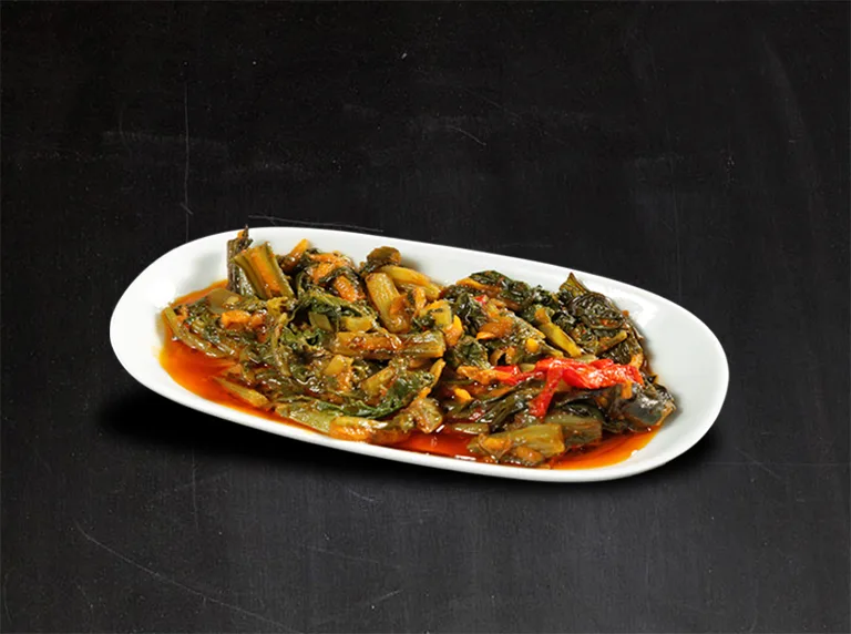 Pazı Kavurması