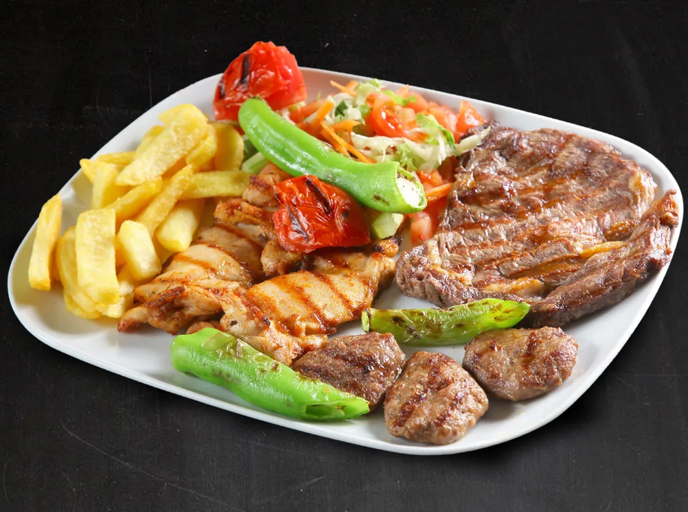 Karışık Izgara