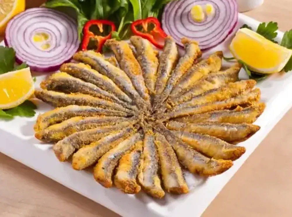 Hamsi Tava