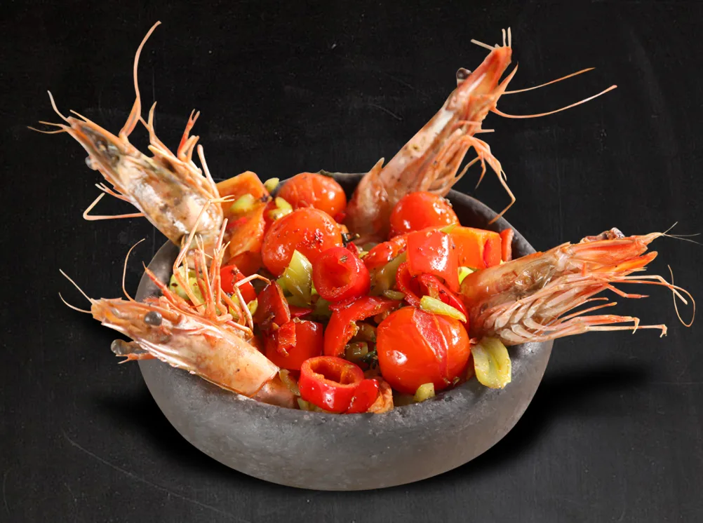 Jumbo Karides (4 Adet)