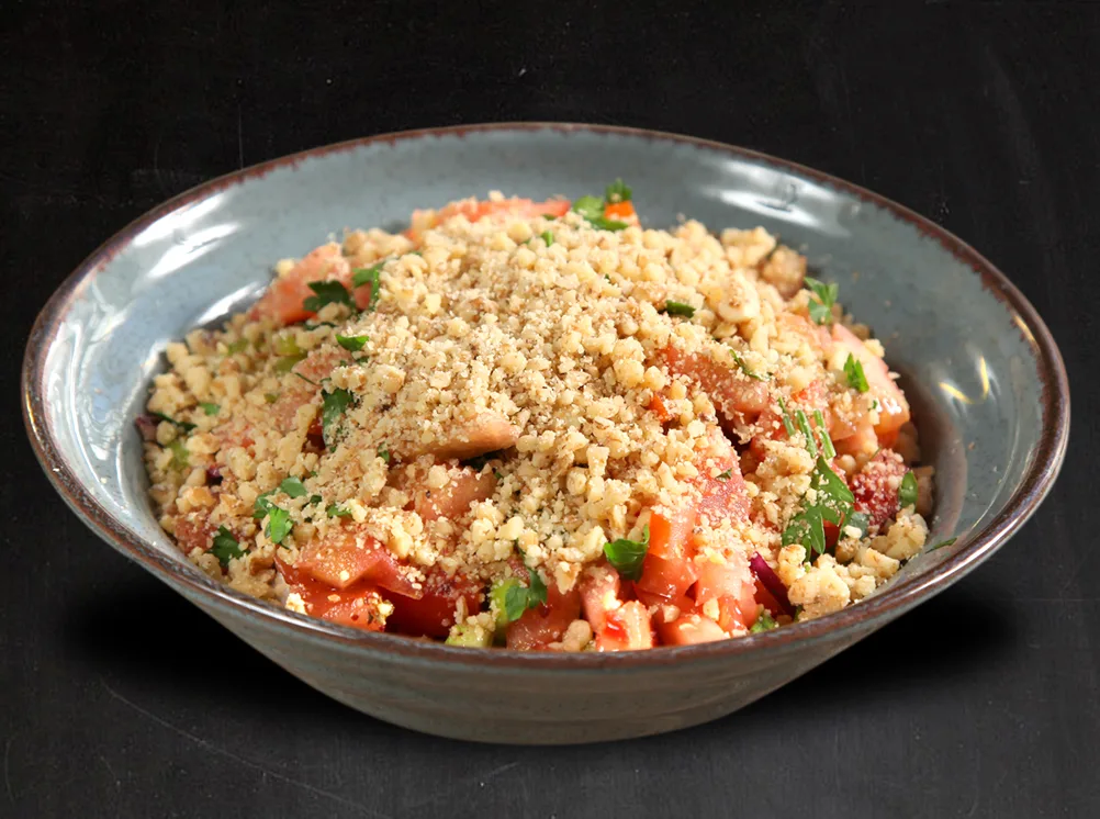 Gavurdağı Salata