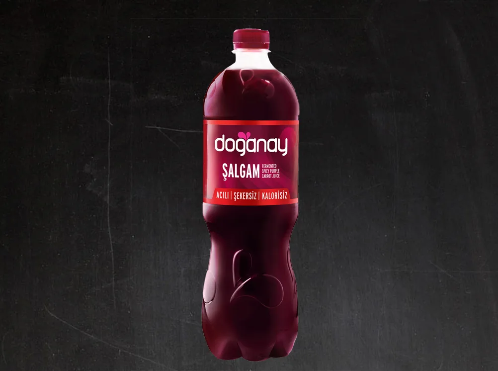 Şalgam Suyu 1 Lt