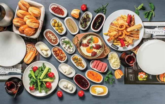 Kişi Başı Kahvaltı