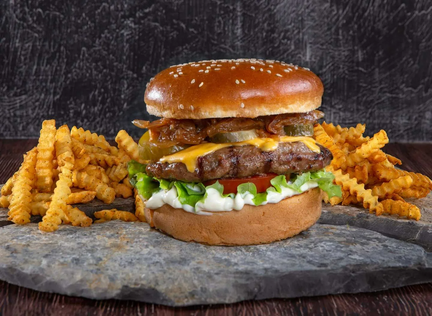 BURGER
